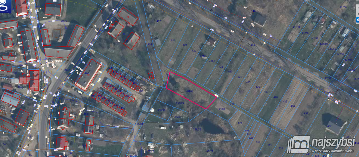 Gorawino- działka 806 m2, 20 km od Kołobrzegu (15)