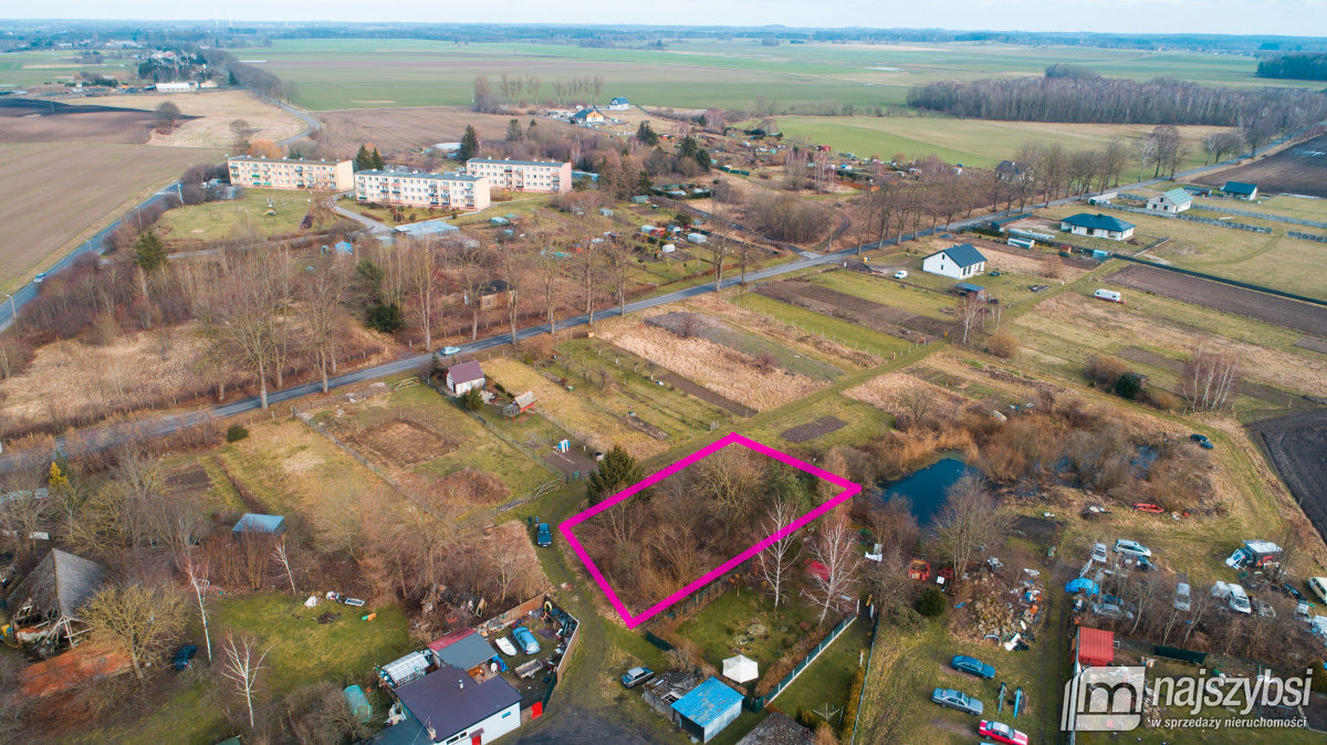 Gorawino- działka 806 m2, 20 km od Kołobrzegu (3)