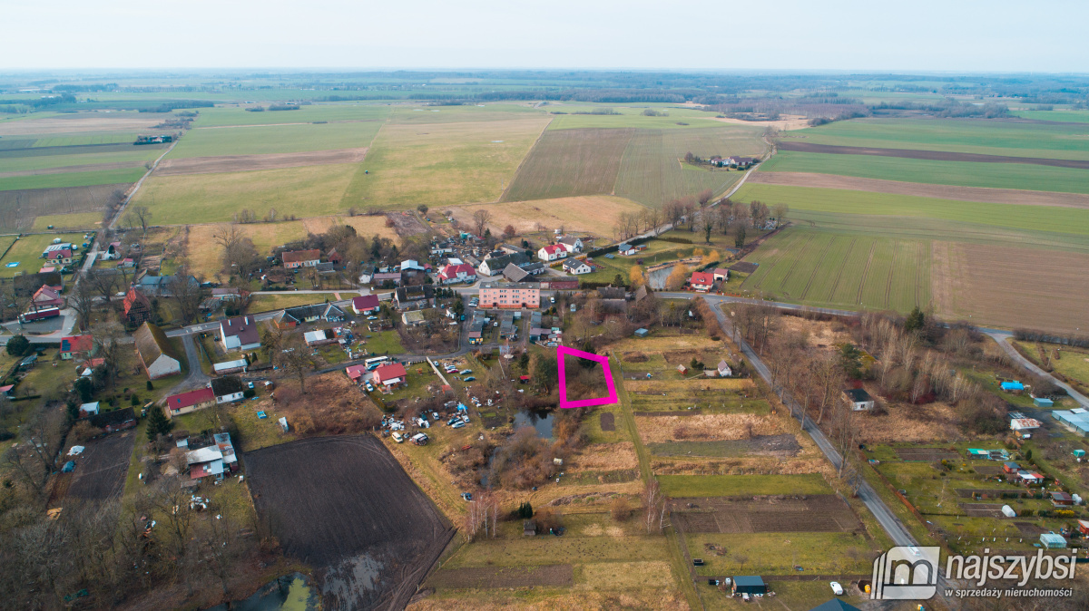 Gorawino- działka 806 m2, 20 km od Kołobrzegu (4)