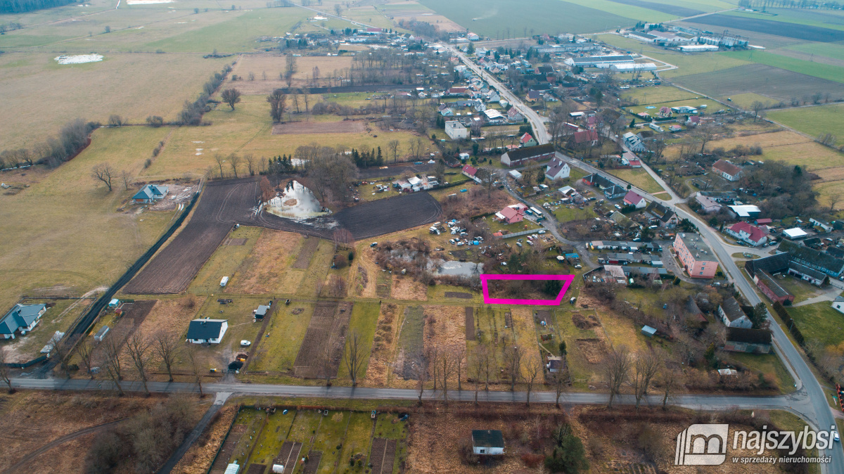 Gorawino- działka 806 m2, 20 km od Kołobrzegu (6)