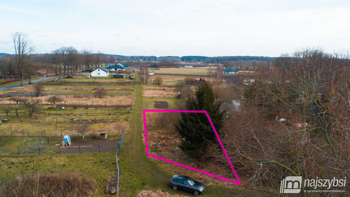 Gorawino- działka 806 m2, 20 km od Kołobrzegu (7)