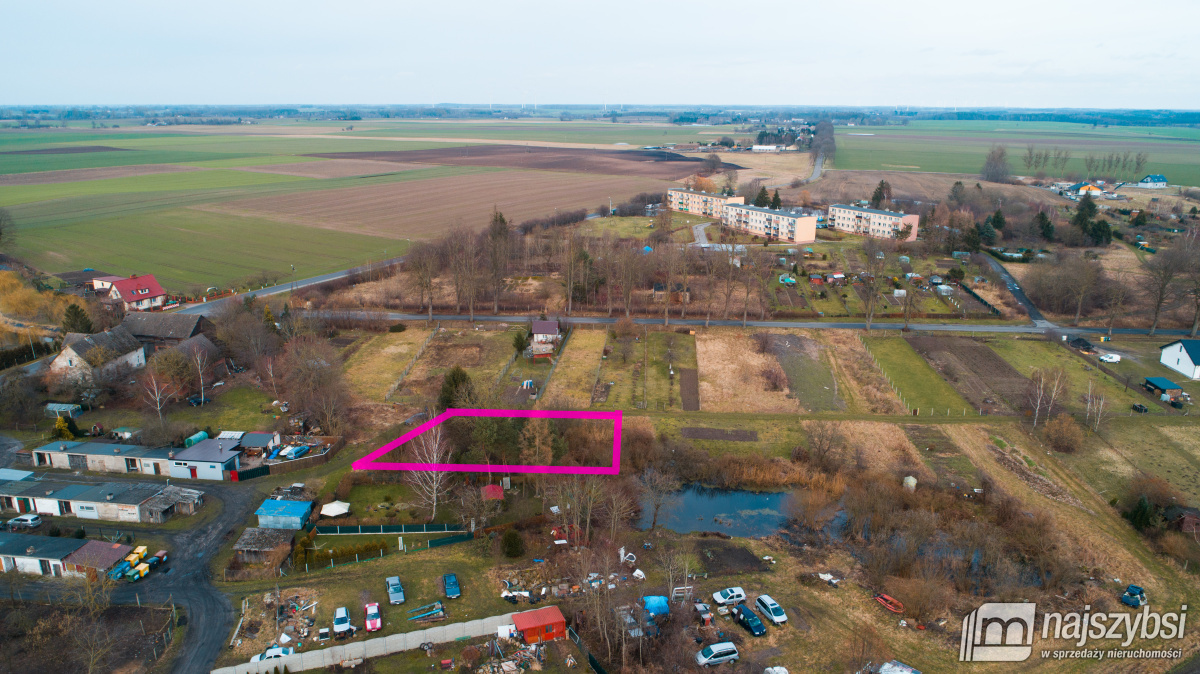 Gorawino- działka 806 m2, 20 km od Kołobrzegu (8)