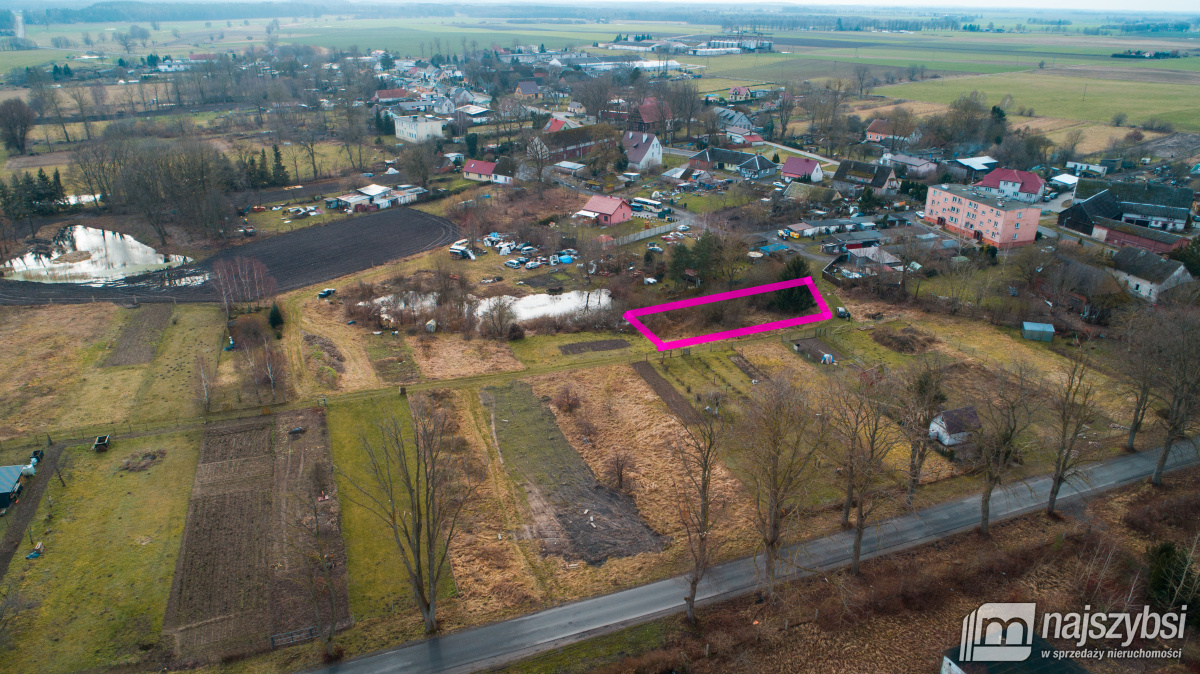 Gorawino- działka 806 m2, 20 km od Kołobrzegu (9)