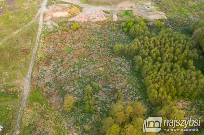 Działka inwestycyjna w Dąbiu.   (11)