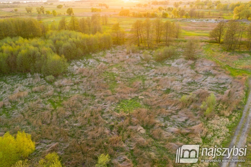 Działka inwestycyjna w Dąbiu.   (12)
