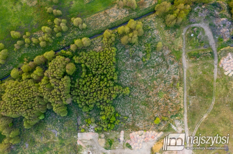 Działka inwestycyjna w Dąbiu.   (13)