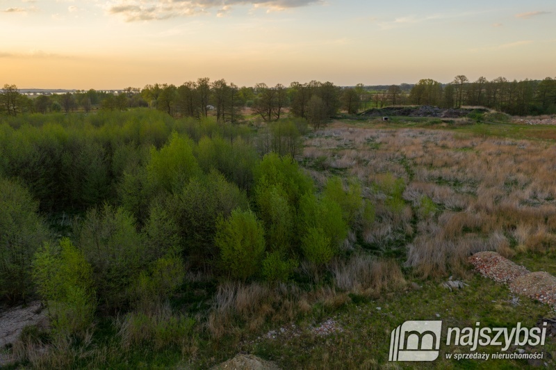 Działka inwestycyjna w Dąbiu.   (14)