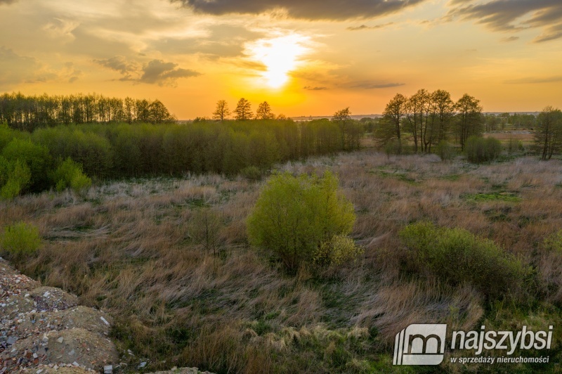 Działka inwestycyjna w Dąbiu.   (15)