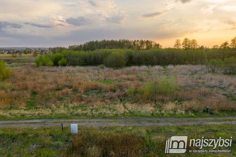 Działka inwestycyjna w Dąbiu.   (16)