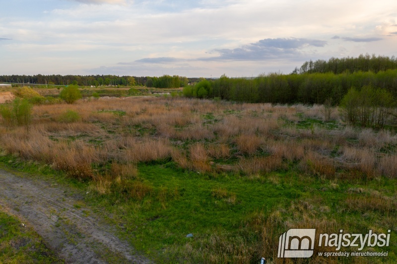 Działka inwestycyjna w Dąbiu.   (17)
