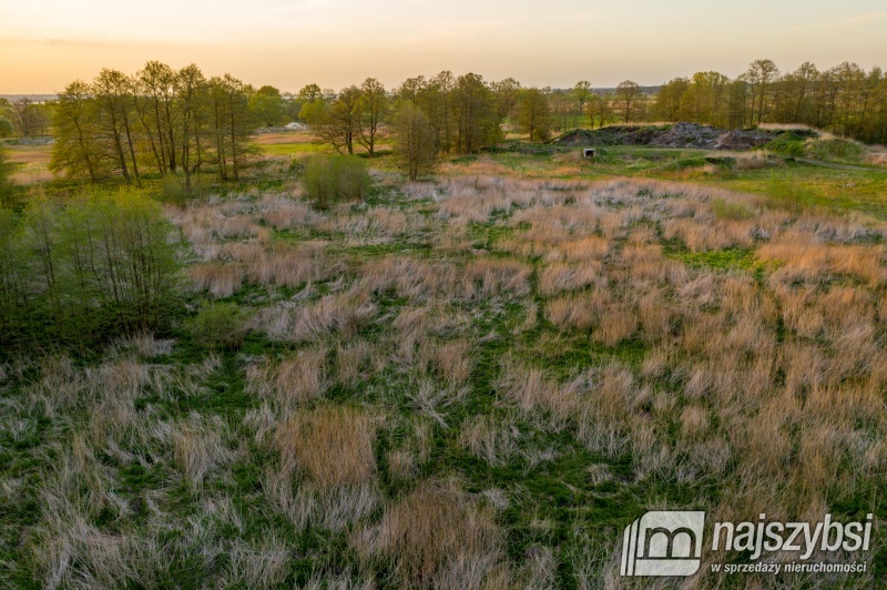 Działka inwestycyjna w Dąbiu.   (4)