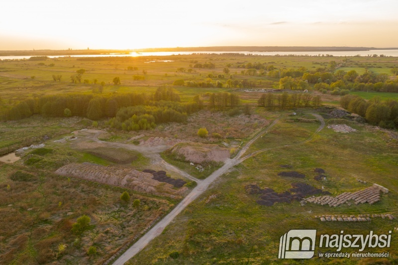 Działka inwestycyjna w Dąbiu.   (6)