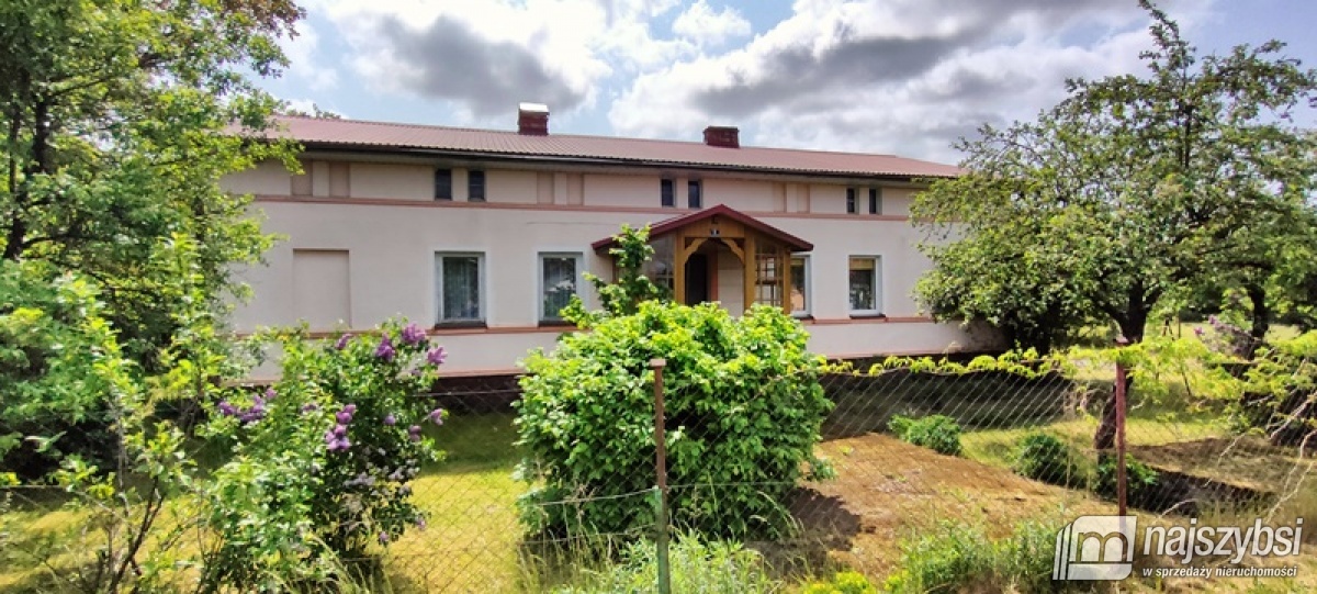 Sławoborze- klimatyczny dom 30 km od Kołobrzegu. (1)