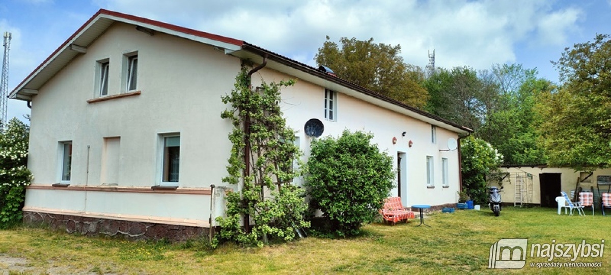 Sławoborze- klimatyczny dom 30 km od Kołobrzegu. (11)