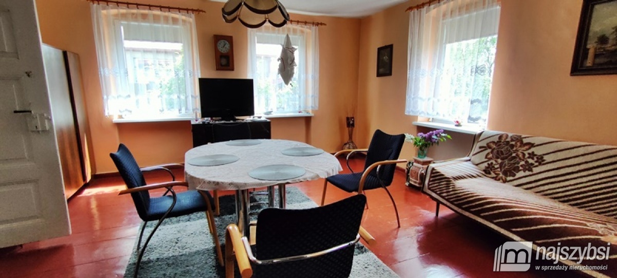 Sławoborze- klimatyczny dom 30 km od Kołobrzegu. (3)