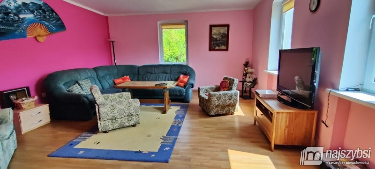 Sławoborze- klimatyczny dom 30 km od Kołobrzegu. (4)