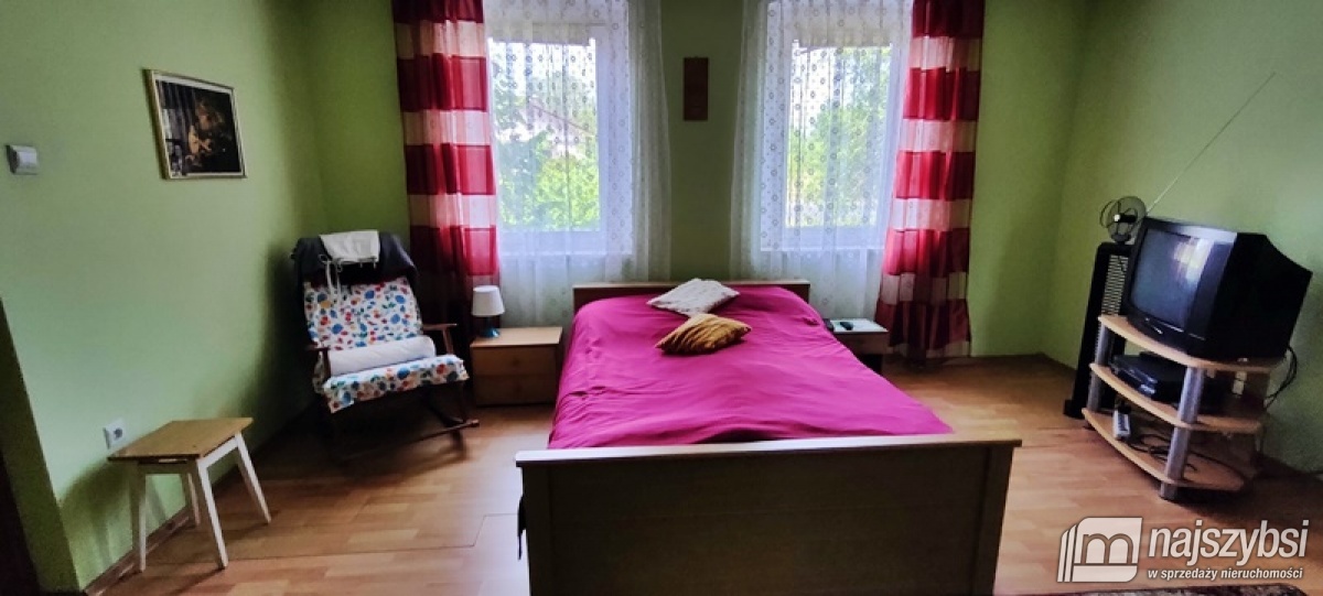 Sławoborze- klimatyczny dom 30 km od Kołobrzegu. (5)