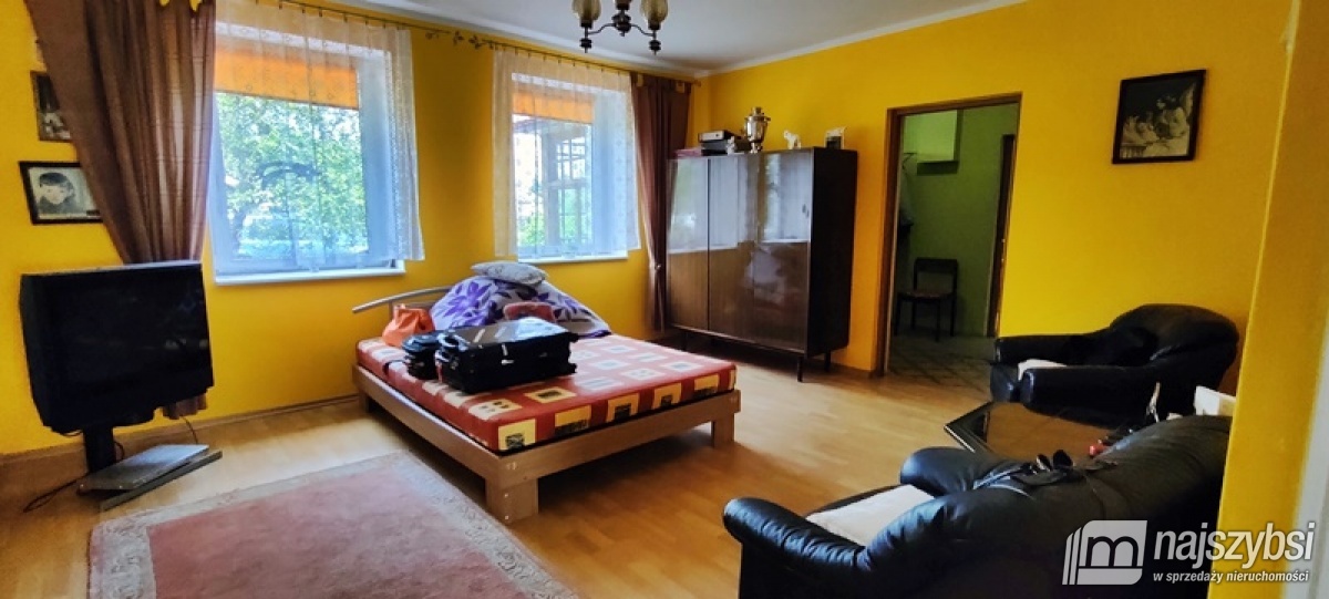 Sławoborze- klimatyczny dom 30 km od Kołobrzegu. (6)