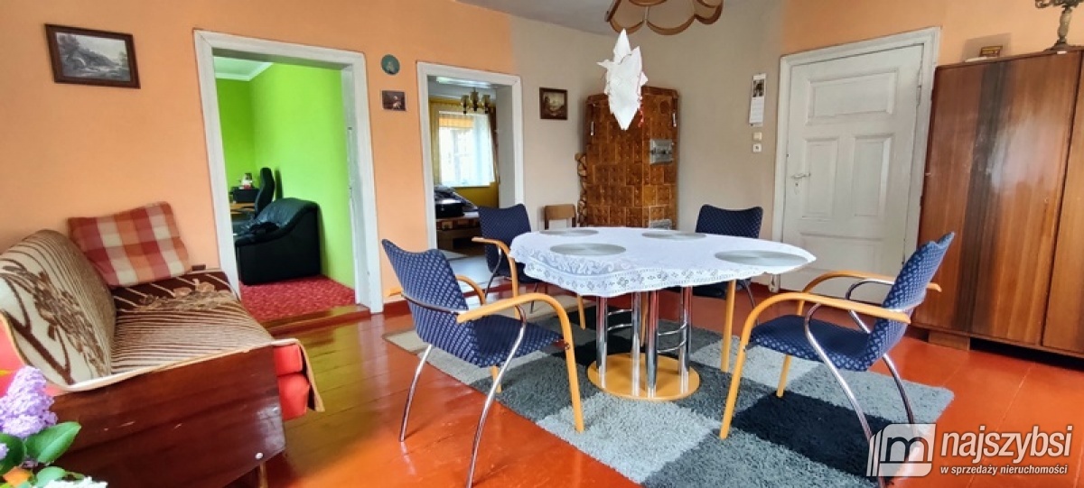 Sławoborze- klimatyczny dom 30 km od Kołobrzegu. (7)