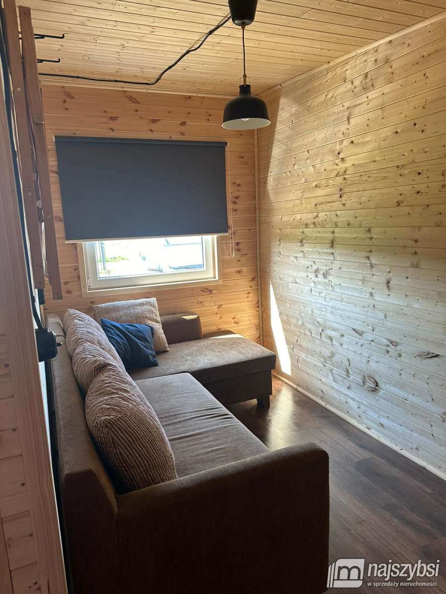 DARŁOWO- DOMEK NA DZIAŁCE ROLNEJ   BLISKO MORZA  (3)