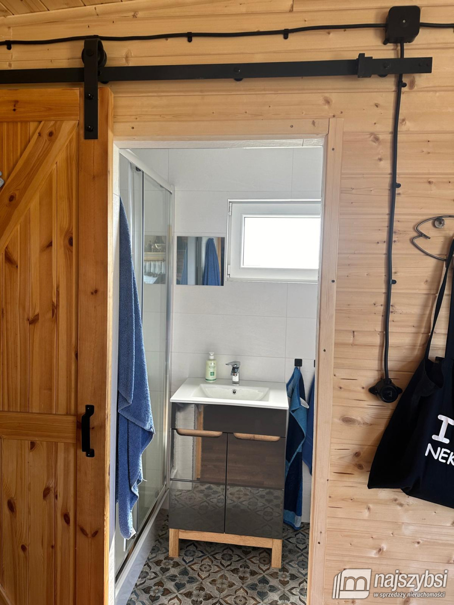 DARŁOWO- DOMEK NA DZIAŁCE ROLNEJ   BLISKO MORZA  (7)