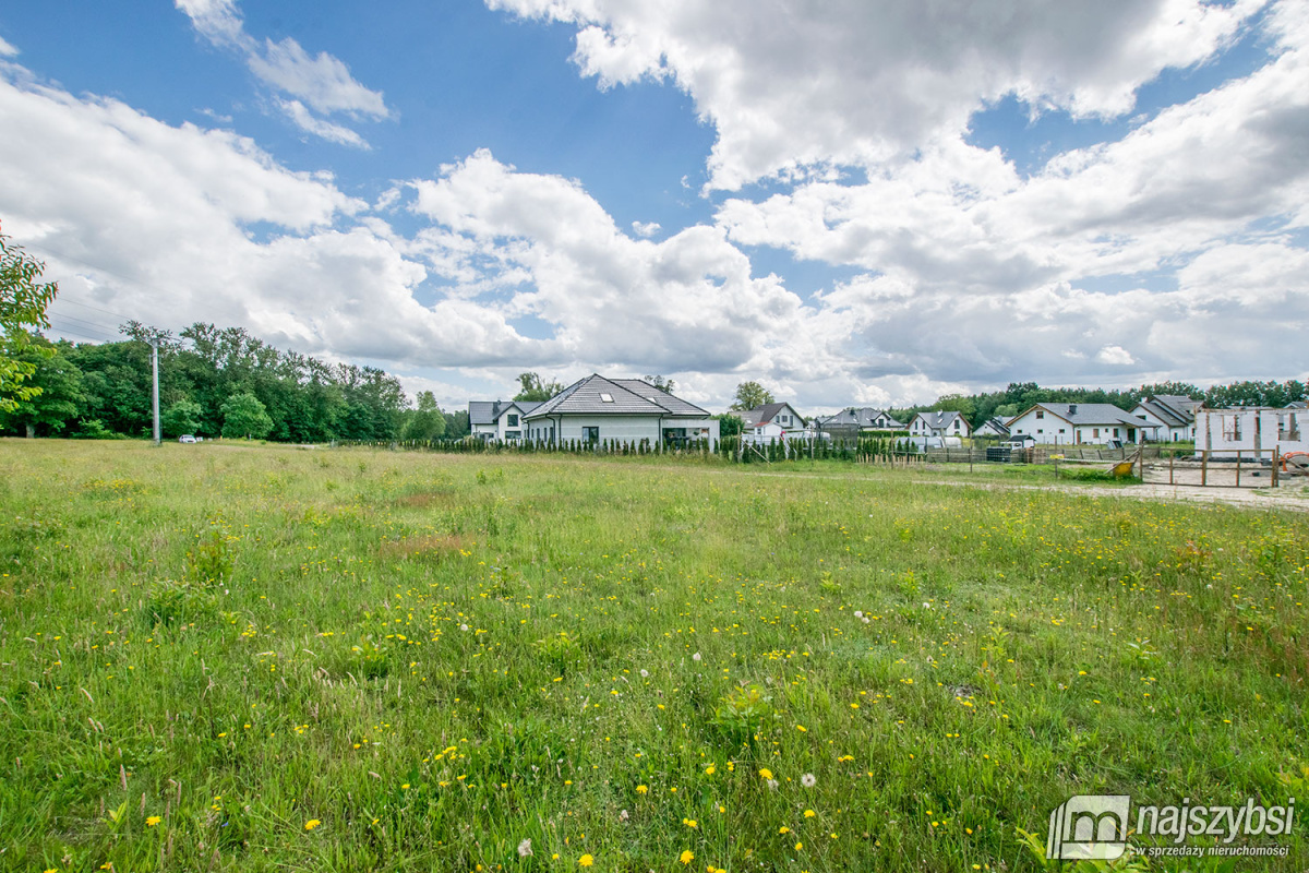 Goleniów- działka budowlana 1100 m2 z WZ (10)