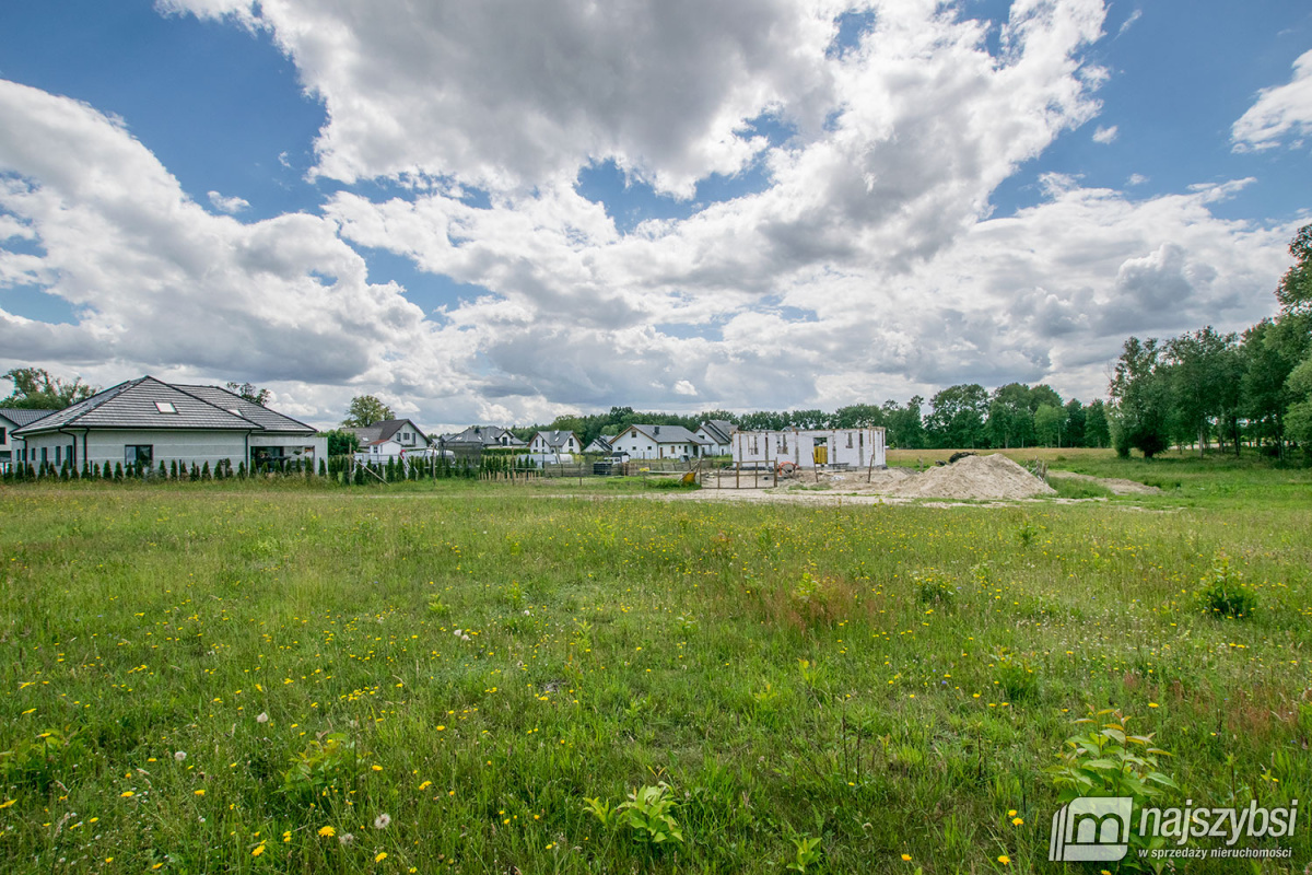 Goleniów- działka budowlana 1100 m2 z WZ (11)