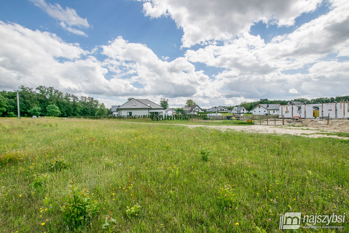 Goleniów- działka budowlana 1100 m2 z WZ (12)