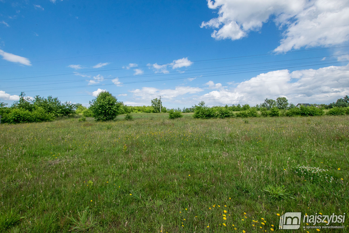 Goleniów- działka budowlana 1100 m2 z WZ (4)