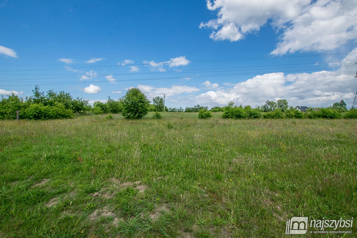 Goleniów- działka budowlana 1100 m2 z WZ (5)