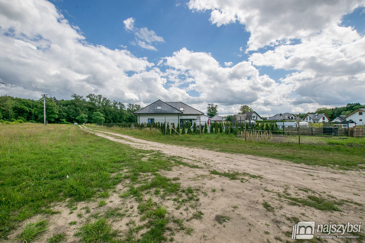 Goleniów- działka budowlana 1100 m2 z WZ (8)