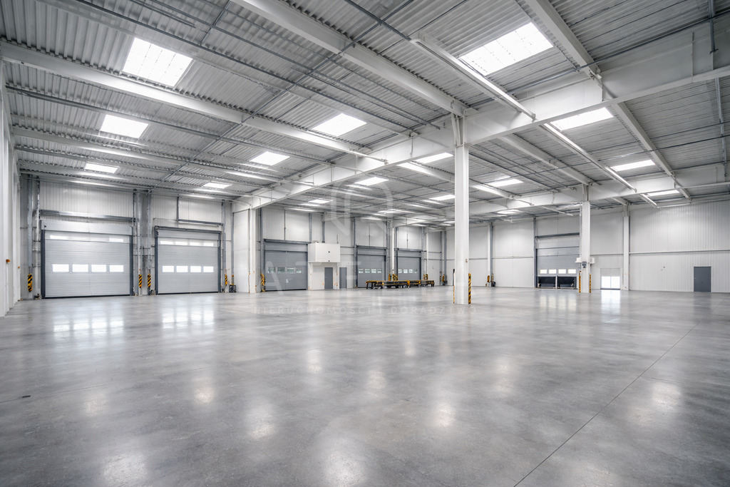 Hala magazynowo-produkcyjna do wynajęcia 700m2 (1)