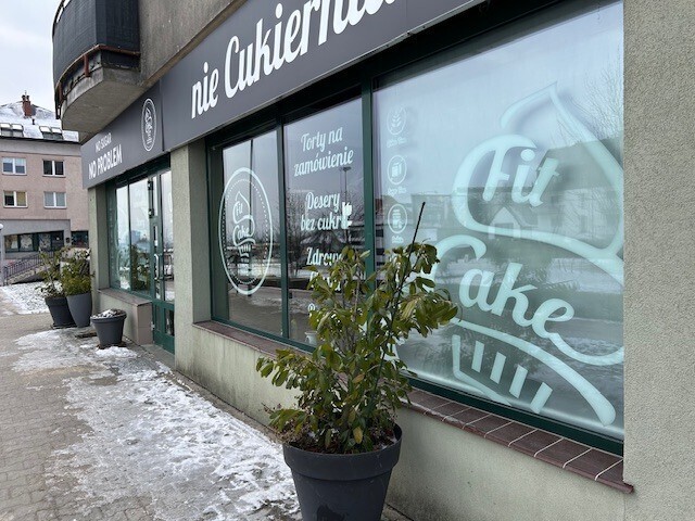 Lokal, 95 m2, parter, Szczecin Warszewo (1)