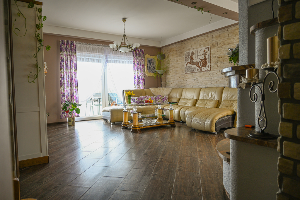 Dom wolnostojący, stawy, wędzarnia -duża działka (2)