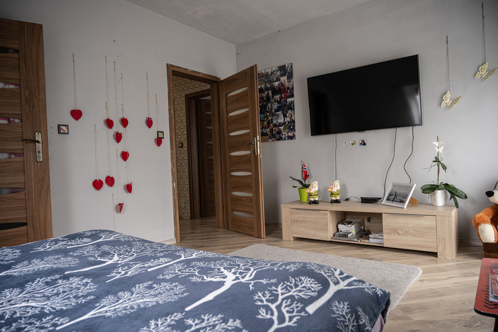 Dom wolnostojący, stawy, wędzarnia -duża działka (15)