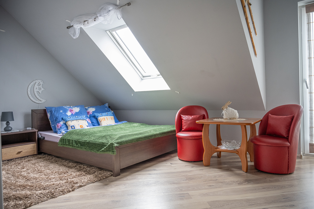 Dom wolnostojący, stawy, wędzarnia -duża działka (17)