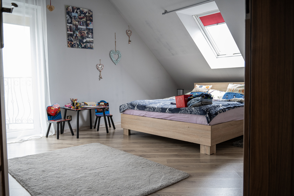 Dom wolnostojący, stawy, wędzarnia -duża działka (14)