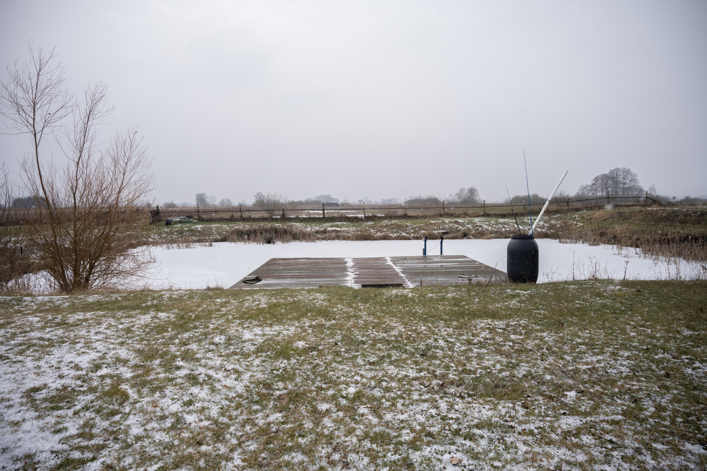 Dom wolnostojący, stawy, wędzarnia -duża działka (22)