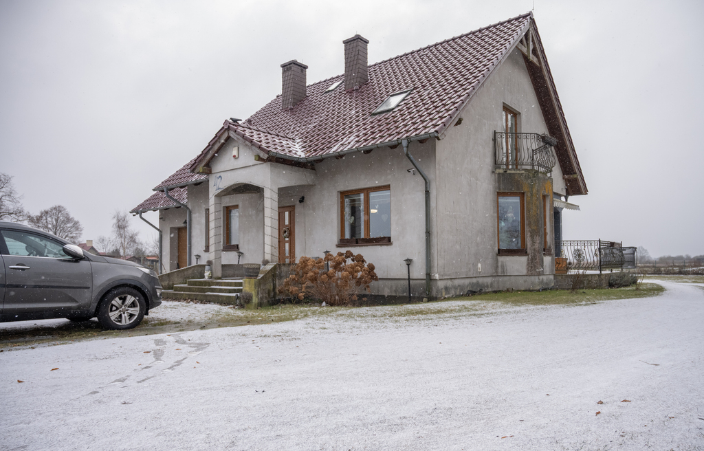 Dom wolnostojący, stawy, wędzarnia -duża działka (19)