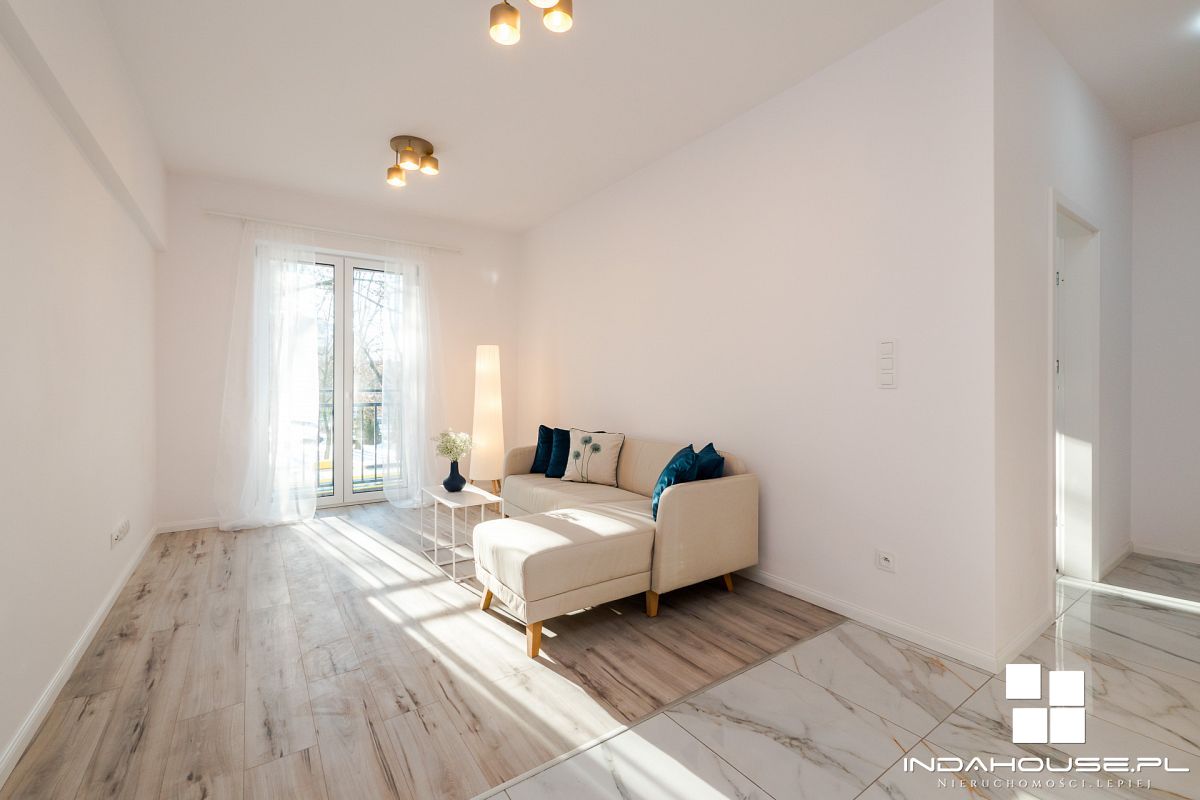 Trzy pokoje przy parku, balkon, po generalnym remo (4)