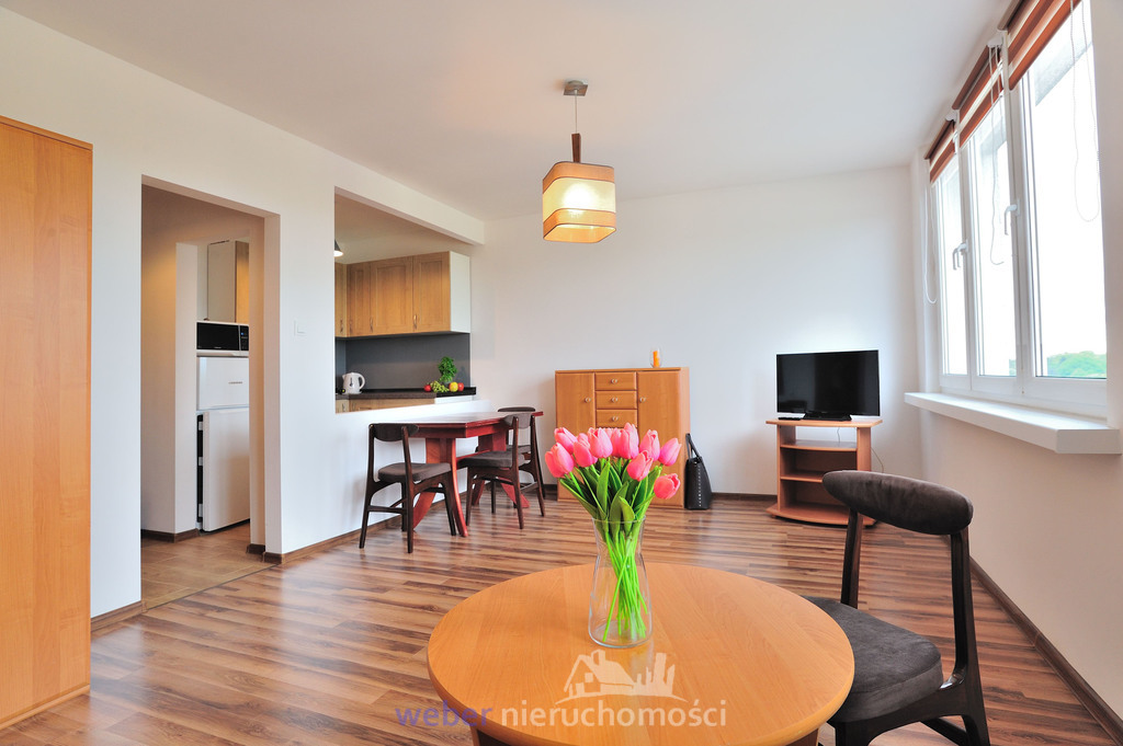 Przytulna kawalerka przy Parku Kasprowicza (1)