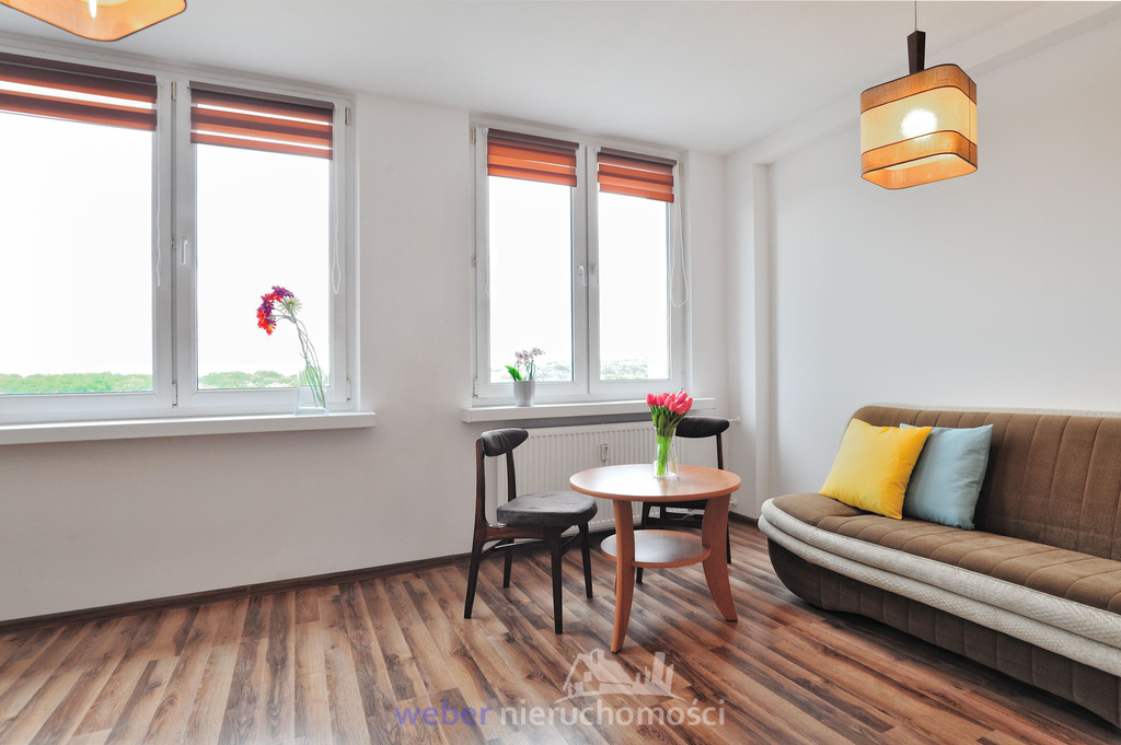 Przytulna kawalerka przy Parku Kasprowicza (2)