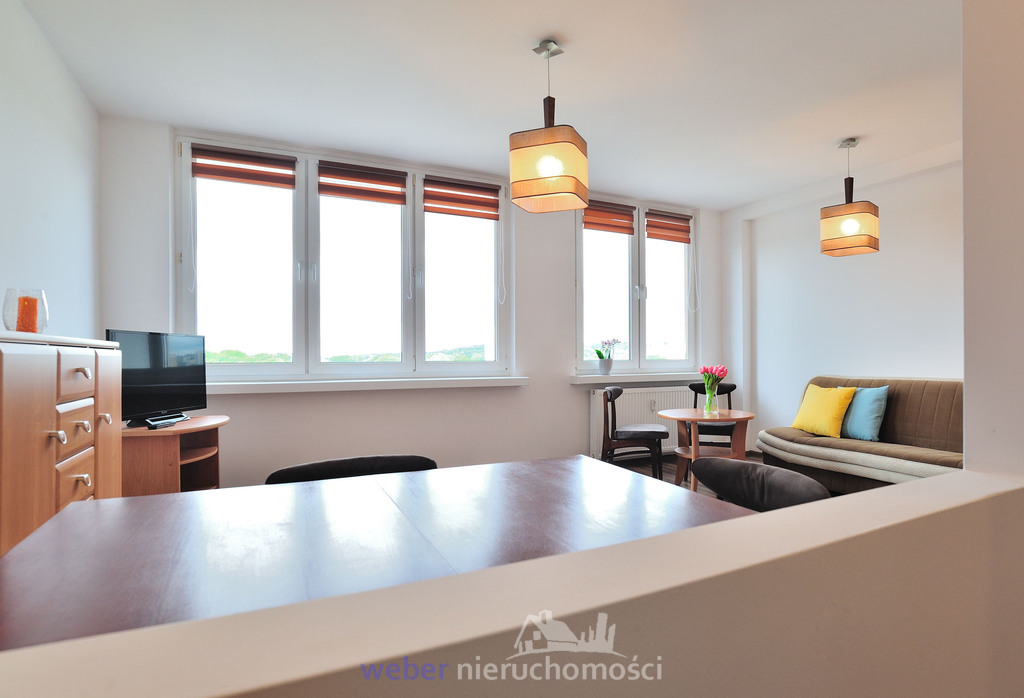 Przytulna kawalerka przy Parku Kasprowicza (6)