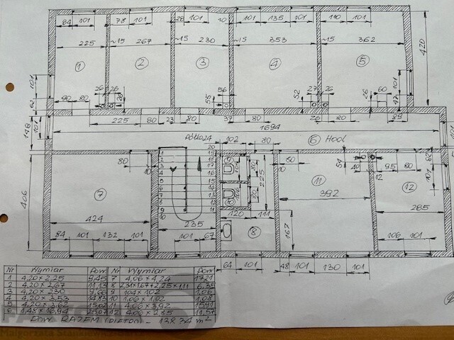 Budynek biurowy 138m2 I piętro (14)