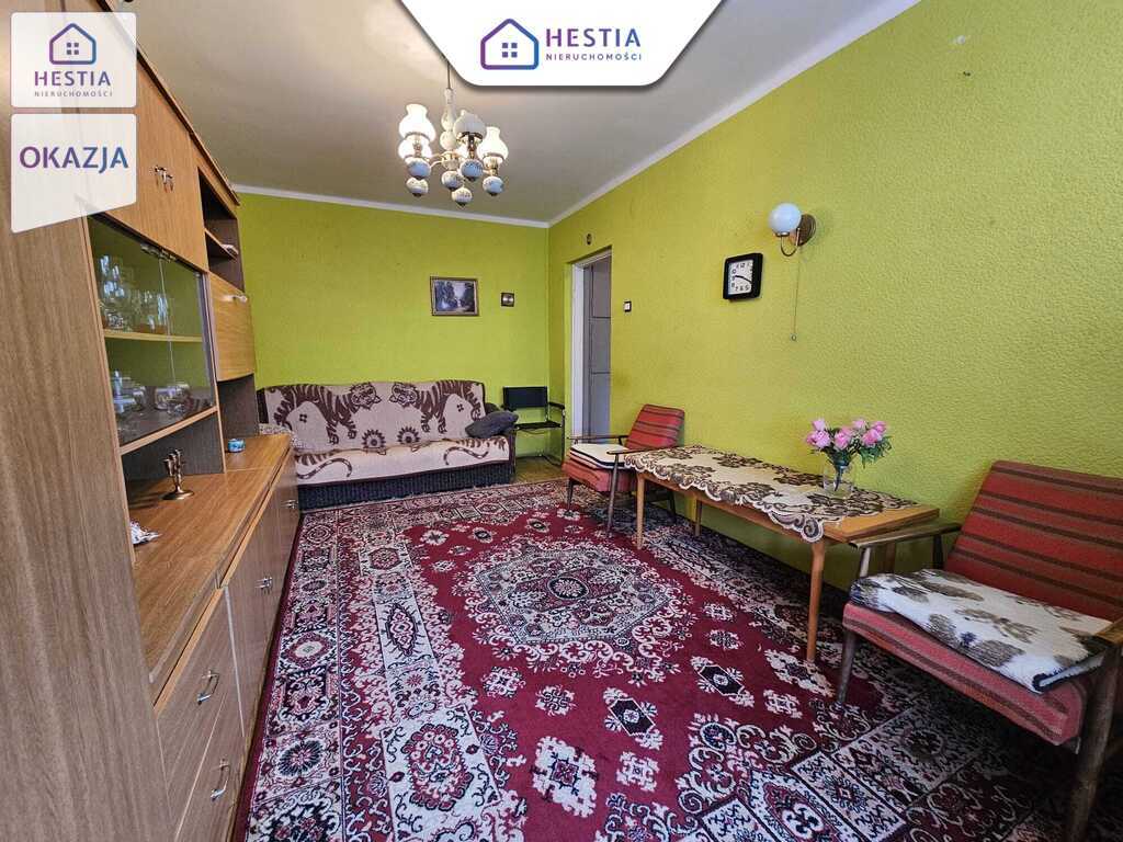 Słoneczne mieszkanie do własnej aranżacji. (1)