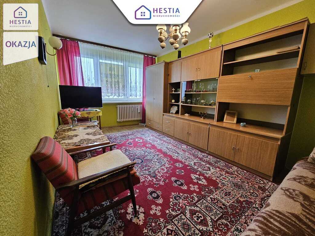 Słoneczne mieszkanie do własnej aranżacji. (2)