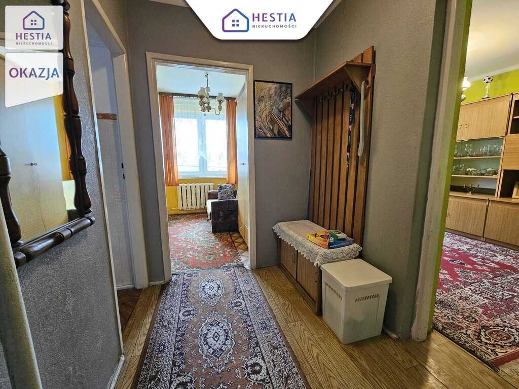 Słoneczne mieszkanie do własnej aranżacji. (3)