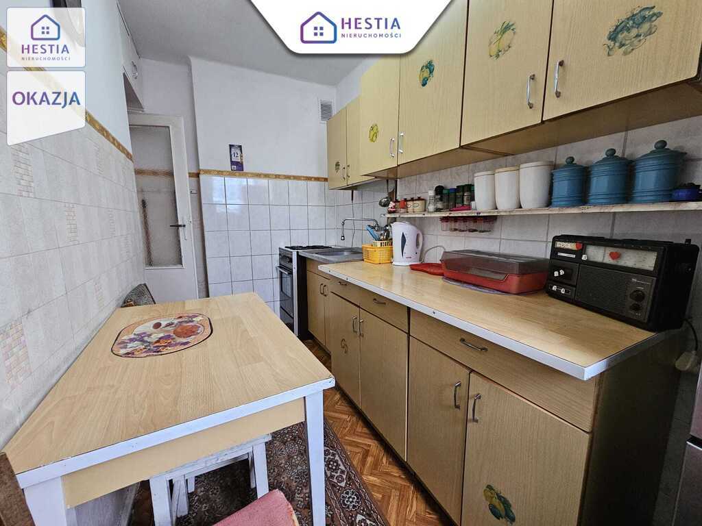 Słoneczne mieszkanie do własnej aranżacji. (6)