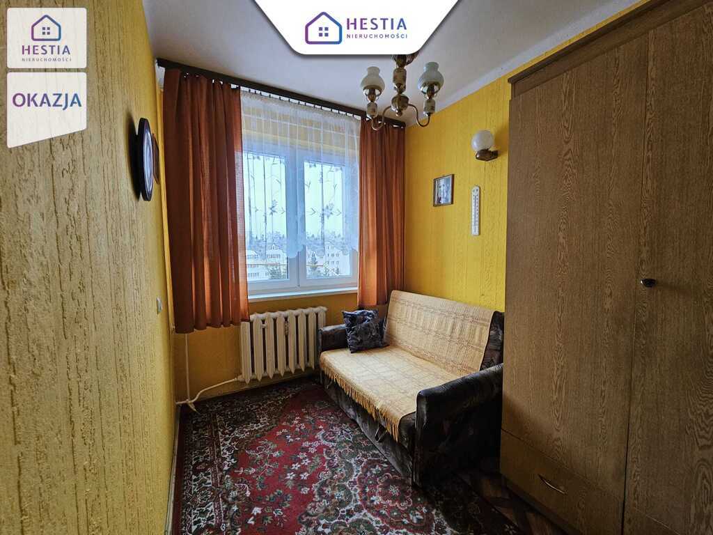 Słoneczne mieszkanie do własnej aranżacji. (4)