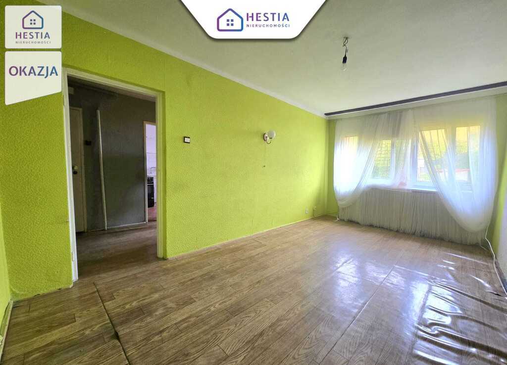 Słoneczne mieszkanie do własnej aranżacji. (1)